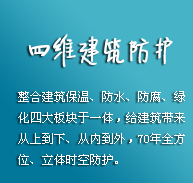 中國(guó)防水行業(yè)潛力巨大，產(chǎn)品創(chuàng)新才是王道